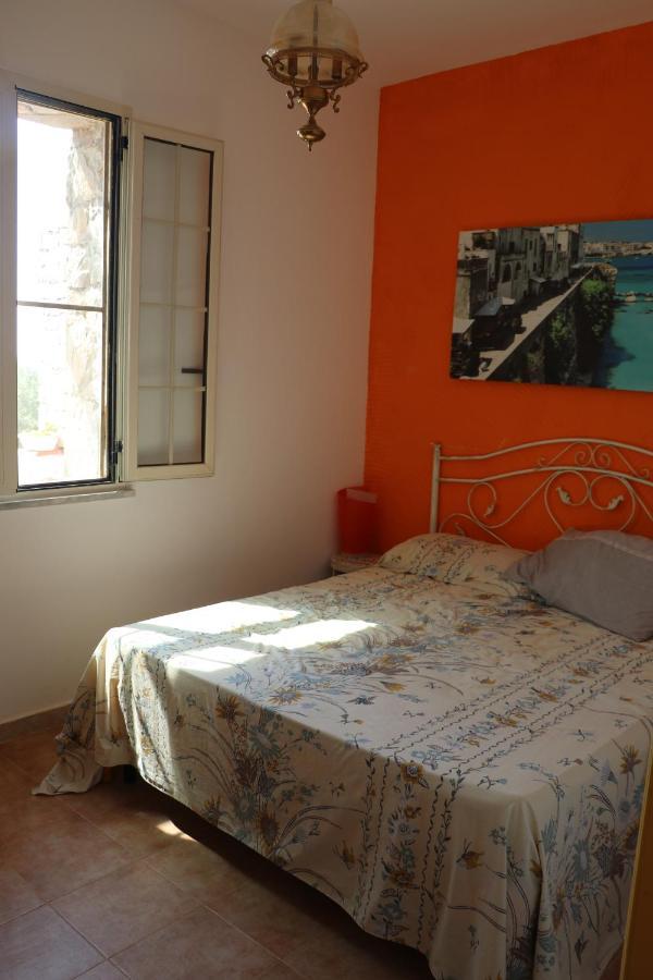 레우카 Specchiulla B&B 외부 사진