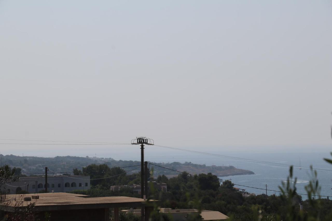 레우카 Specchiulla B&B 외부 사진