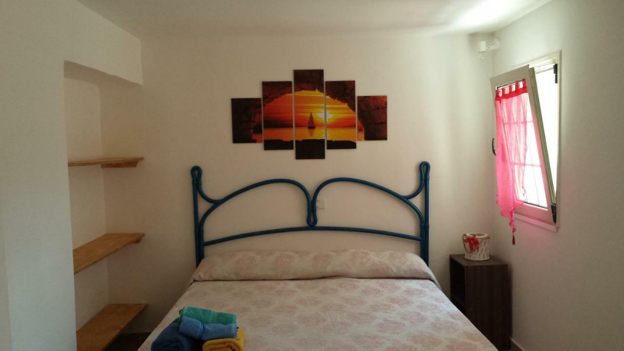레우카 Specchiulla B&B 외부 사진