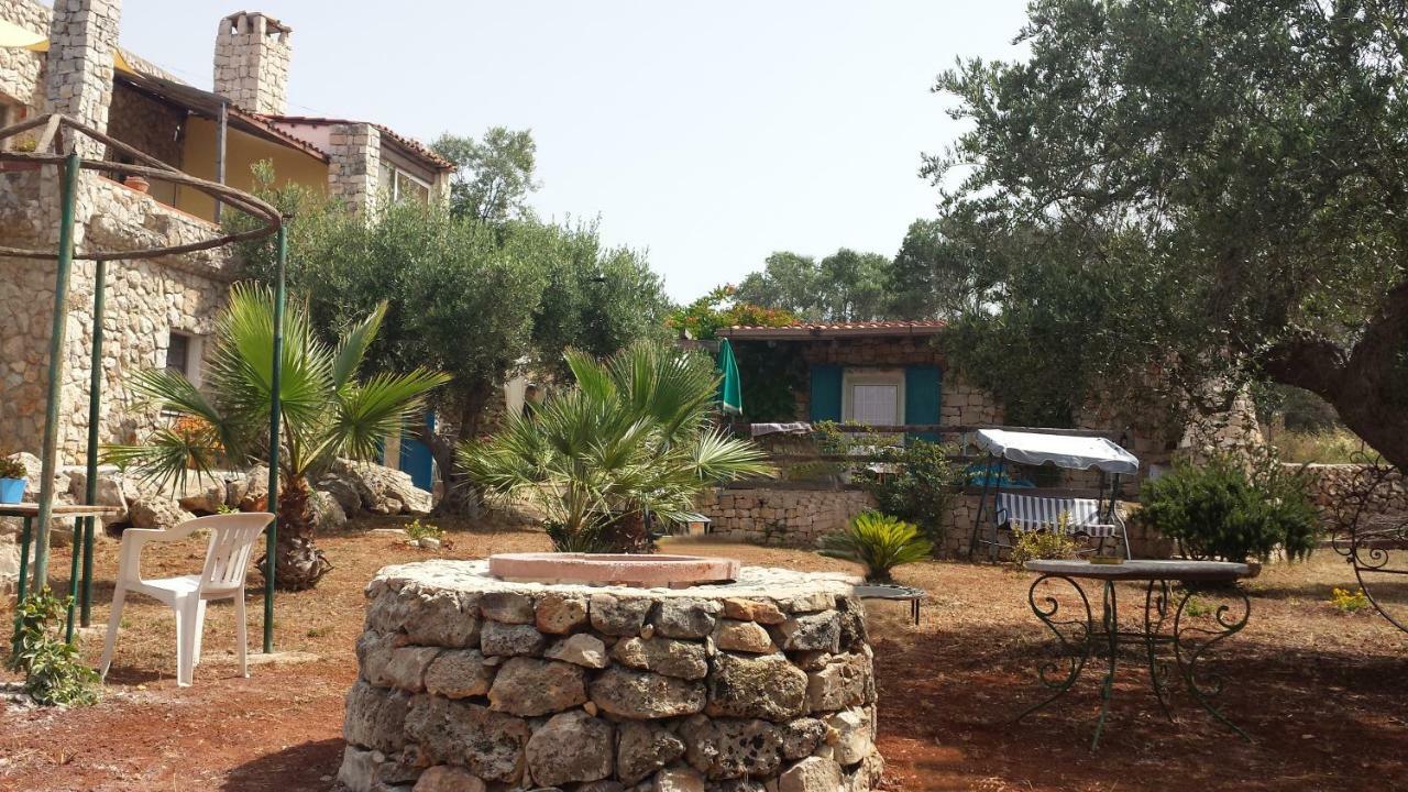 레우카 Specchiulla B&B 외부 사진