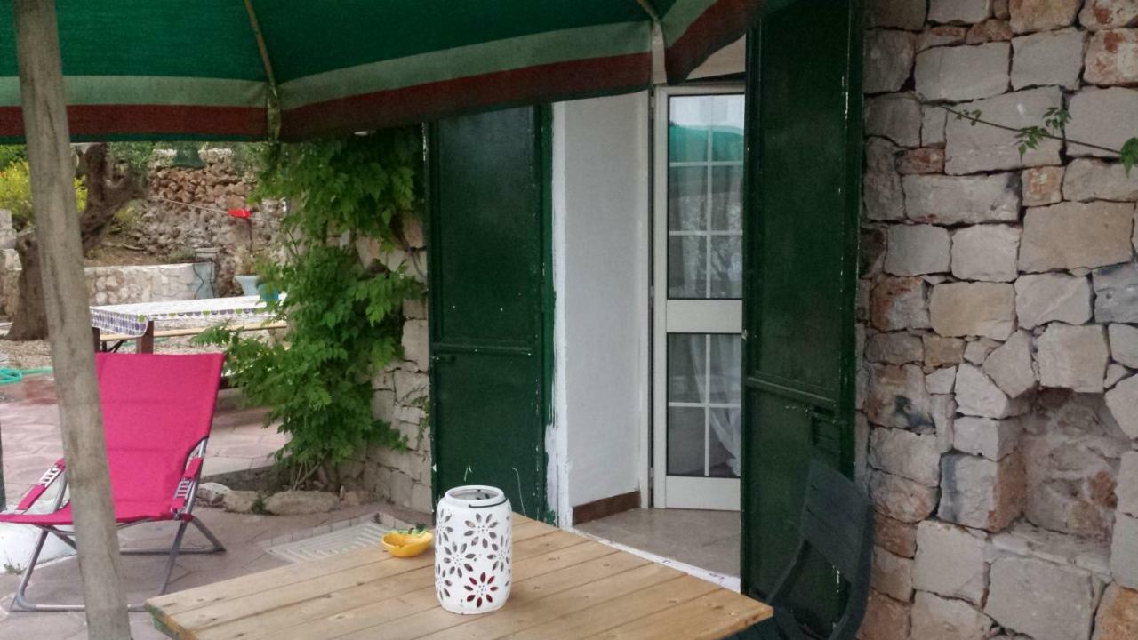 레우카 Specchiulla B&B 외부 사진